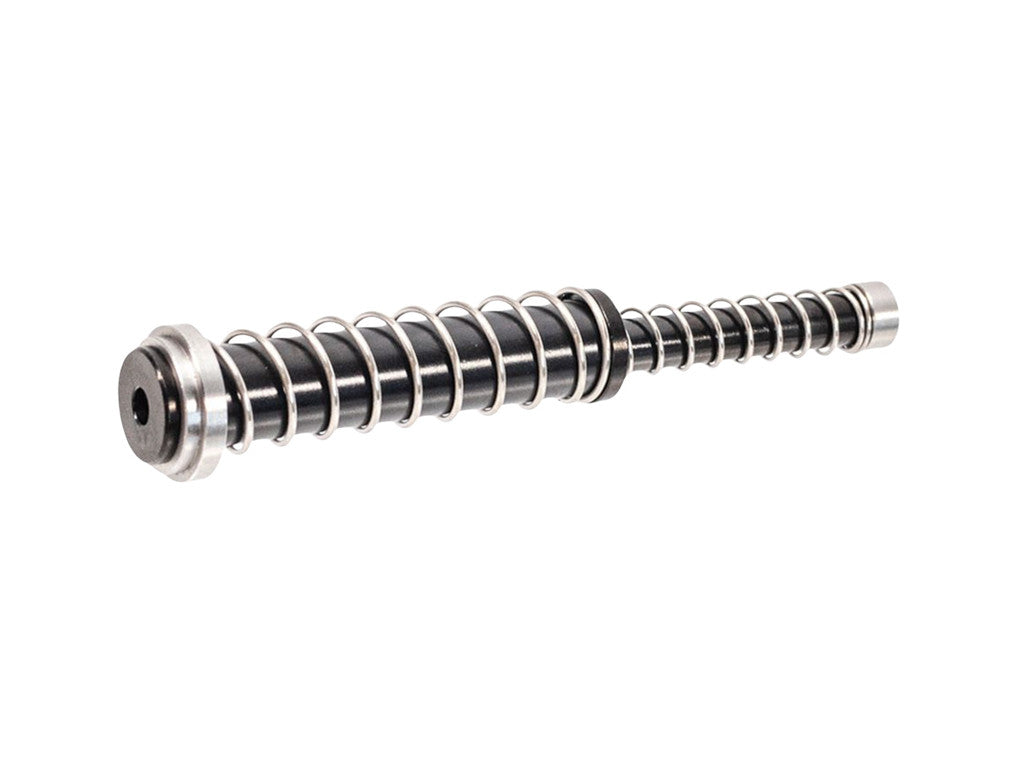 COWCOW Technology Stainless Steel Guide Rod Set For Tokyo Marui G17 Gen 5 GBB Airsoft