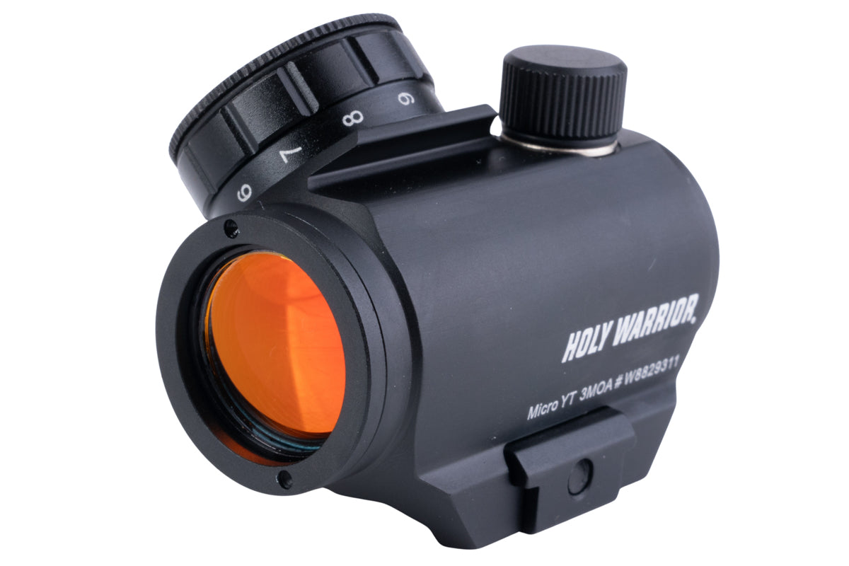 HOLY WARRIOR YTO RDS Red Dot w/ Sight Mount