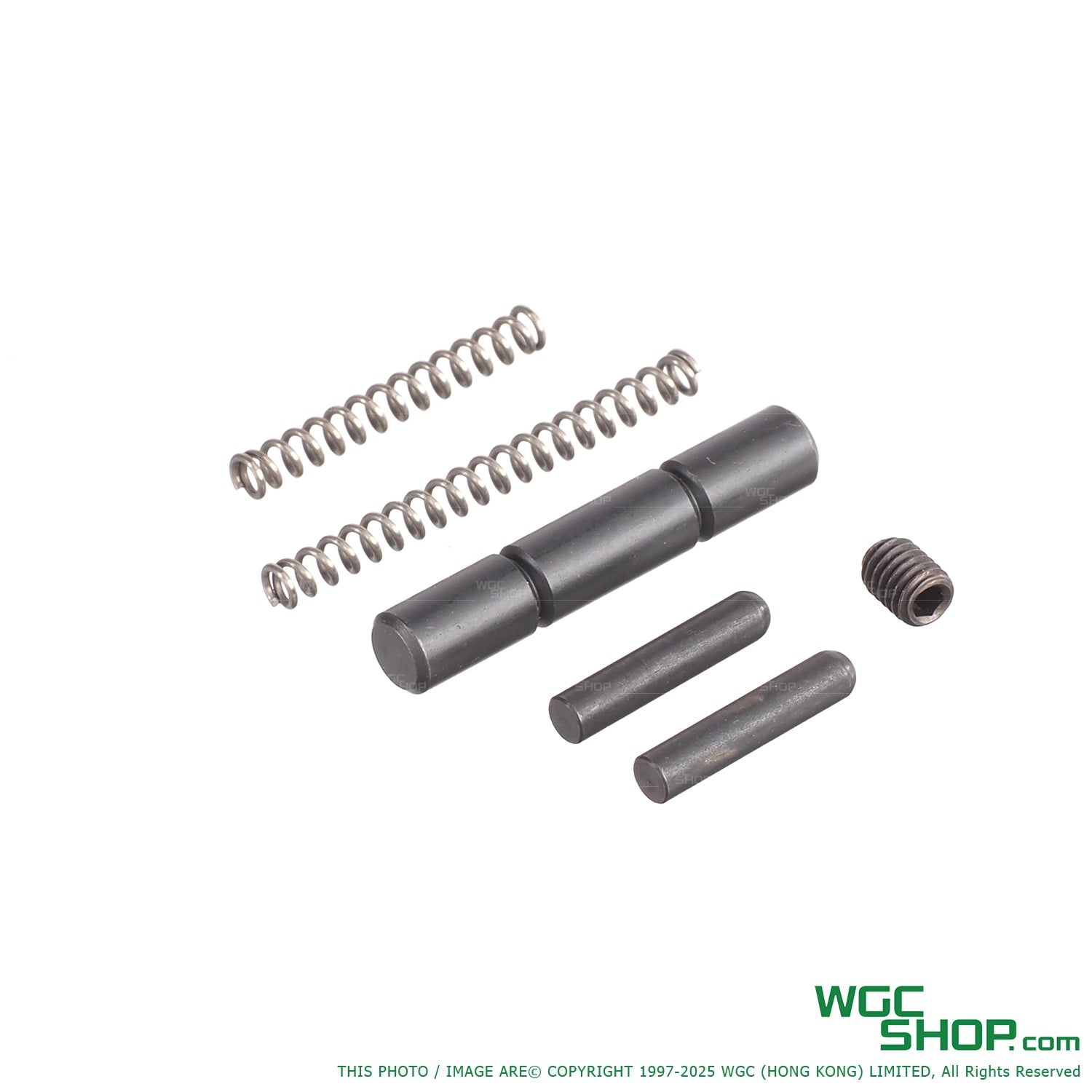 T8 Receiver Spring Pin & Trigger Box Pin Set for MARUI M4 GBB