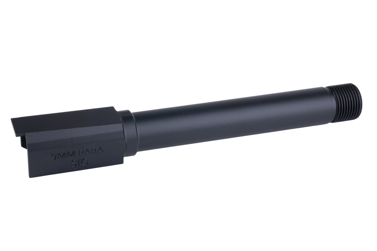 Pro Arms CNC Aluminum Threaded Outer Barrel For SIG Sauer P226 MK25 GBB Airsoft (14mm CCW)