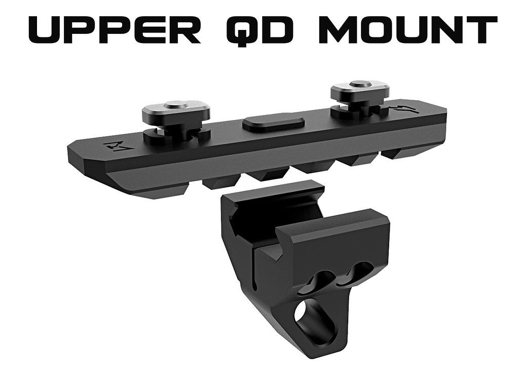 SRU SARB15 Spare QD Mount