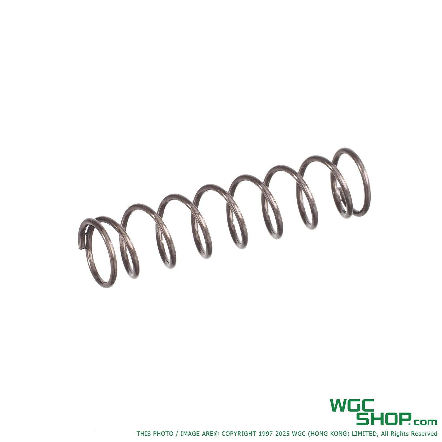 MARUYAMA Original Parts - SCW-9 Pro / SPC-9 Pro Magazine Release Spring ( 04-23 )