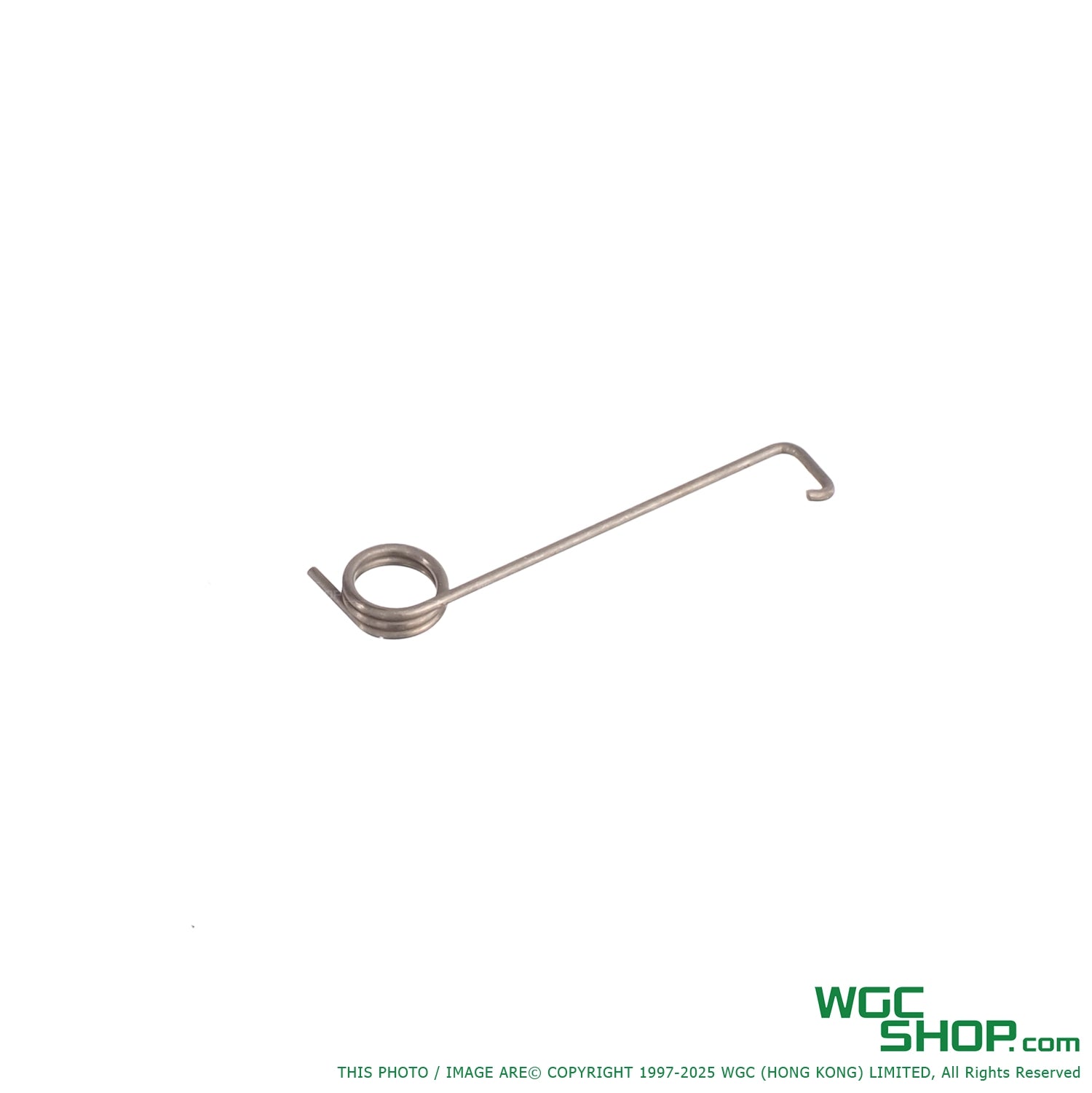 MARUYAMA Original Parts - SCW-9 Pro Bolt Catch Spring ( 04-34 )