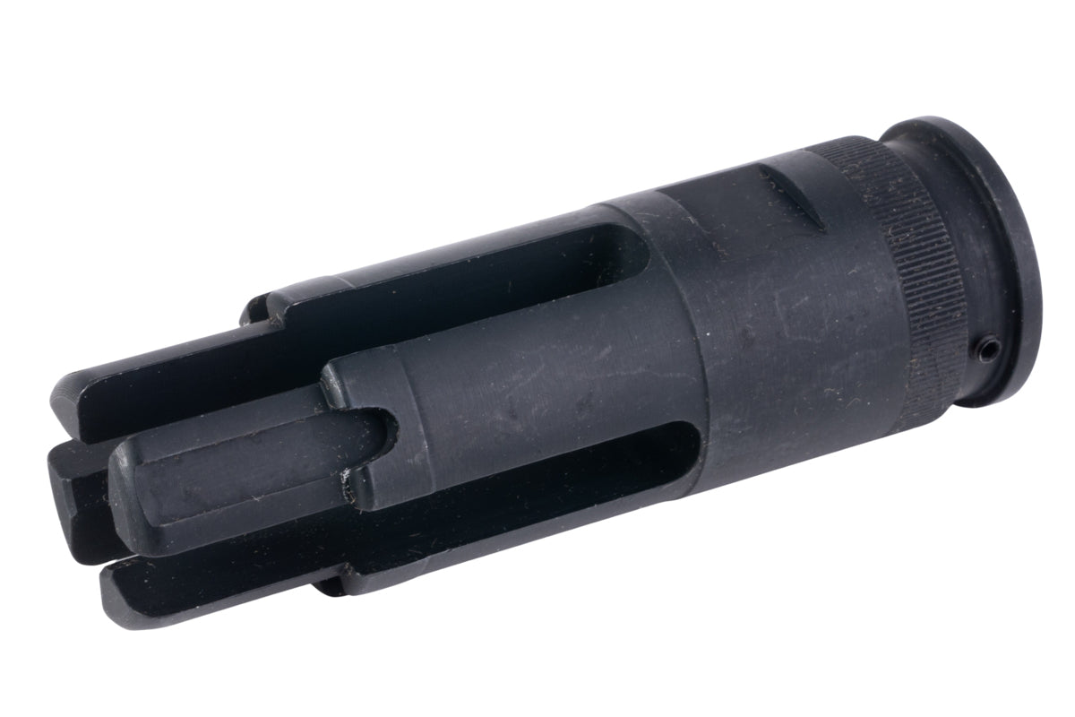 Airsoft Artisan FH556 FA216A Style Flash Hider (14mm CCW)