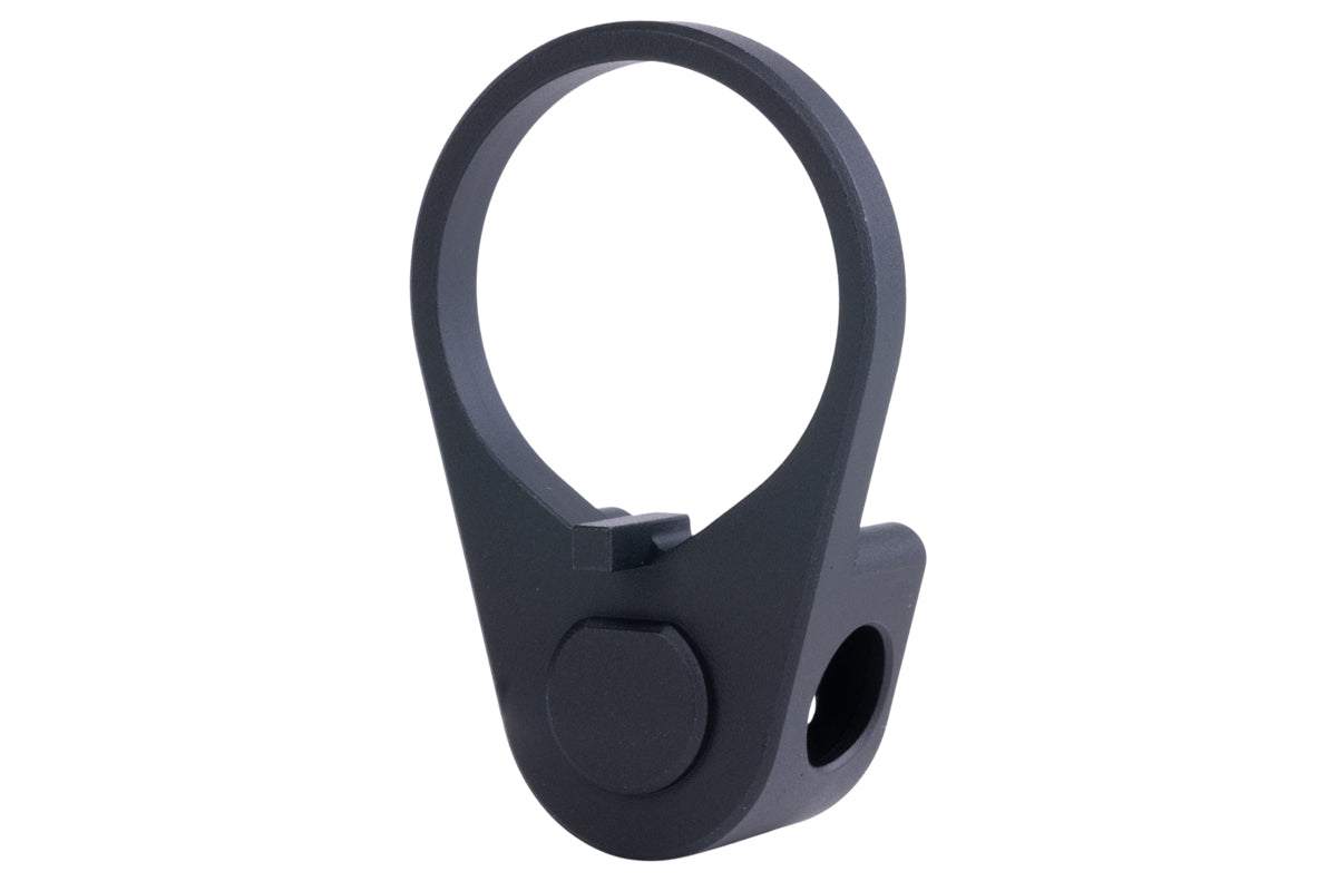 Angry Gun KAC Style QD End Plate Sling Mount For Tokyo Marui MWS GBB Airsoft