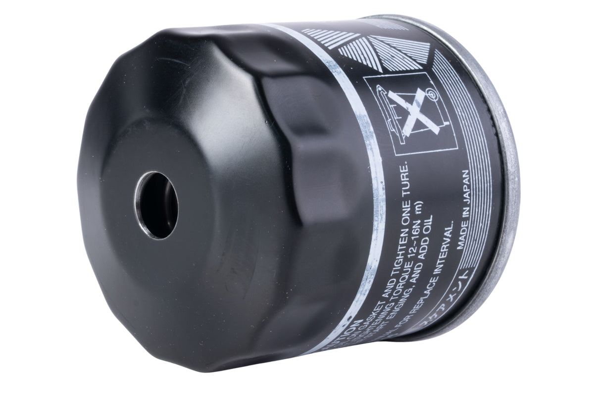 RJ Creations SS-Style Oil Filter Mock Suppressor (14mm CCW)