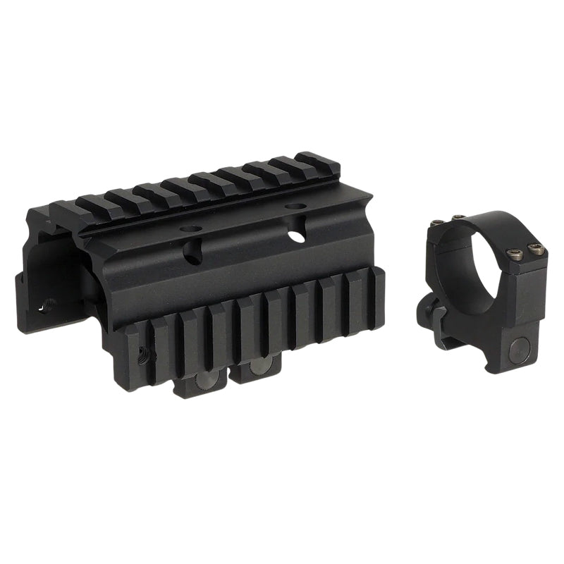CYMA CGS KAC Style NADS Mount w/ 30mm Scope Ring