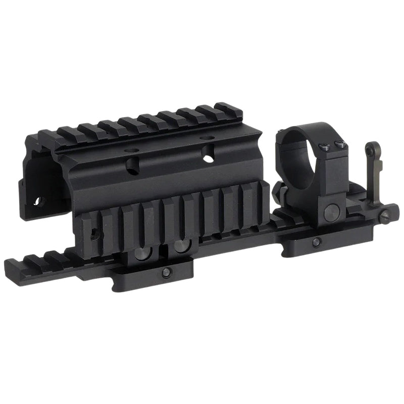 CYMA CGS KAC Style NADS Mount w/ 30mm Scope Ring Assembly (5.56 Version)