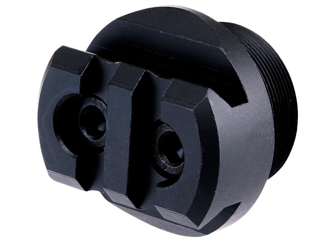 Maple Leaf 1913 Rail Stock Adapter For KJ Works KC 02 GBB Airsoft