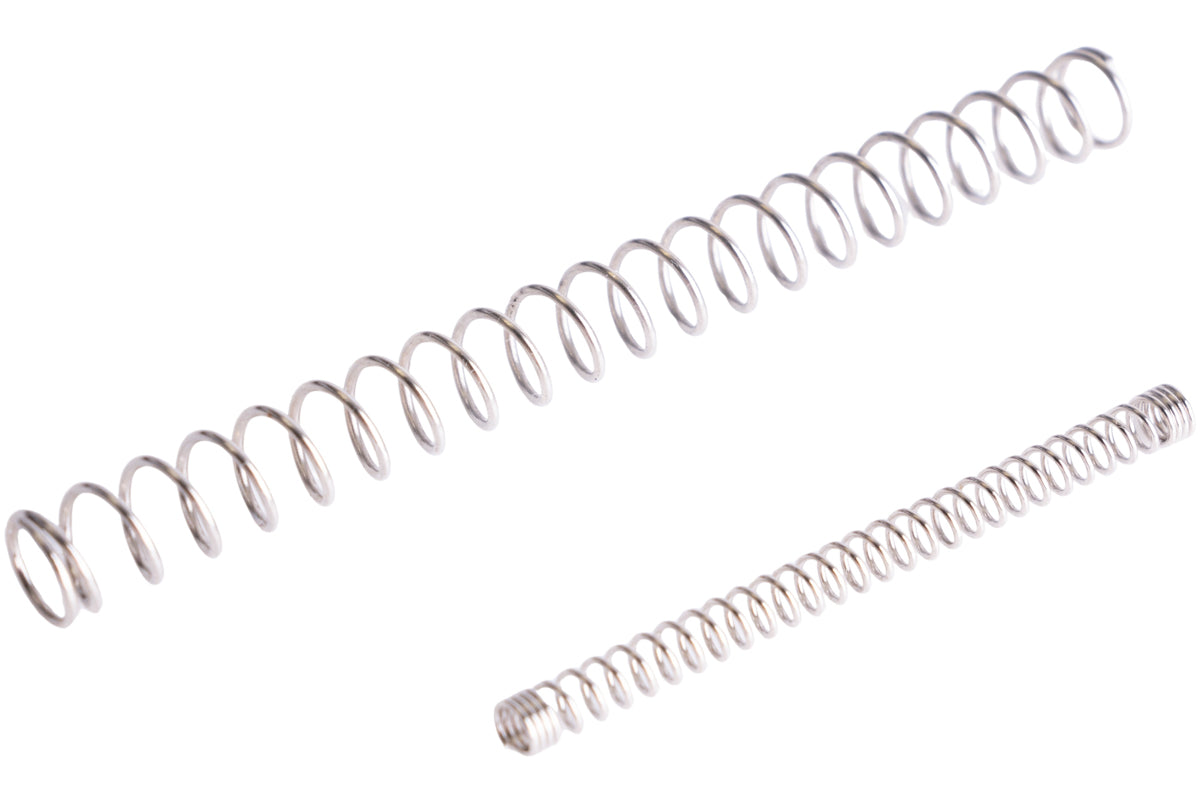 CTM TAC Performance Recoil & Nozzle Spring Set For Action Army AAP01 Airsoft