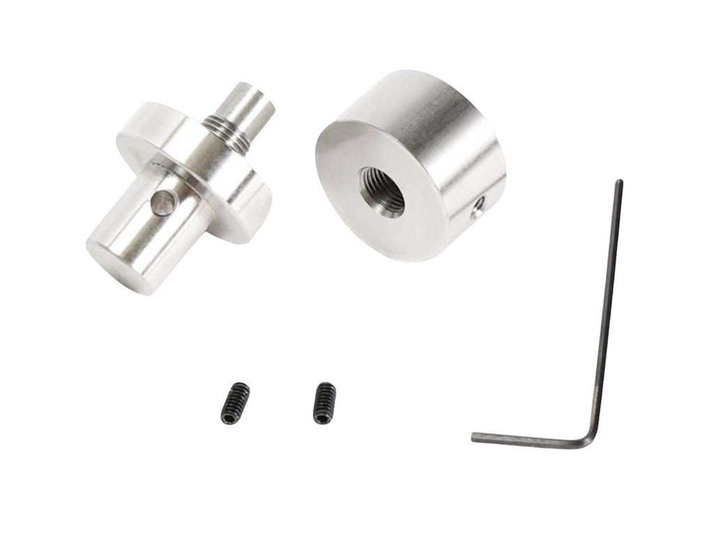 First Factory Bolt Stroke Adjuster For Krytac Kriss Vector GBB Airsoft (Silver)