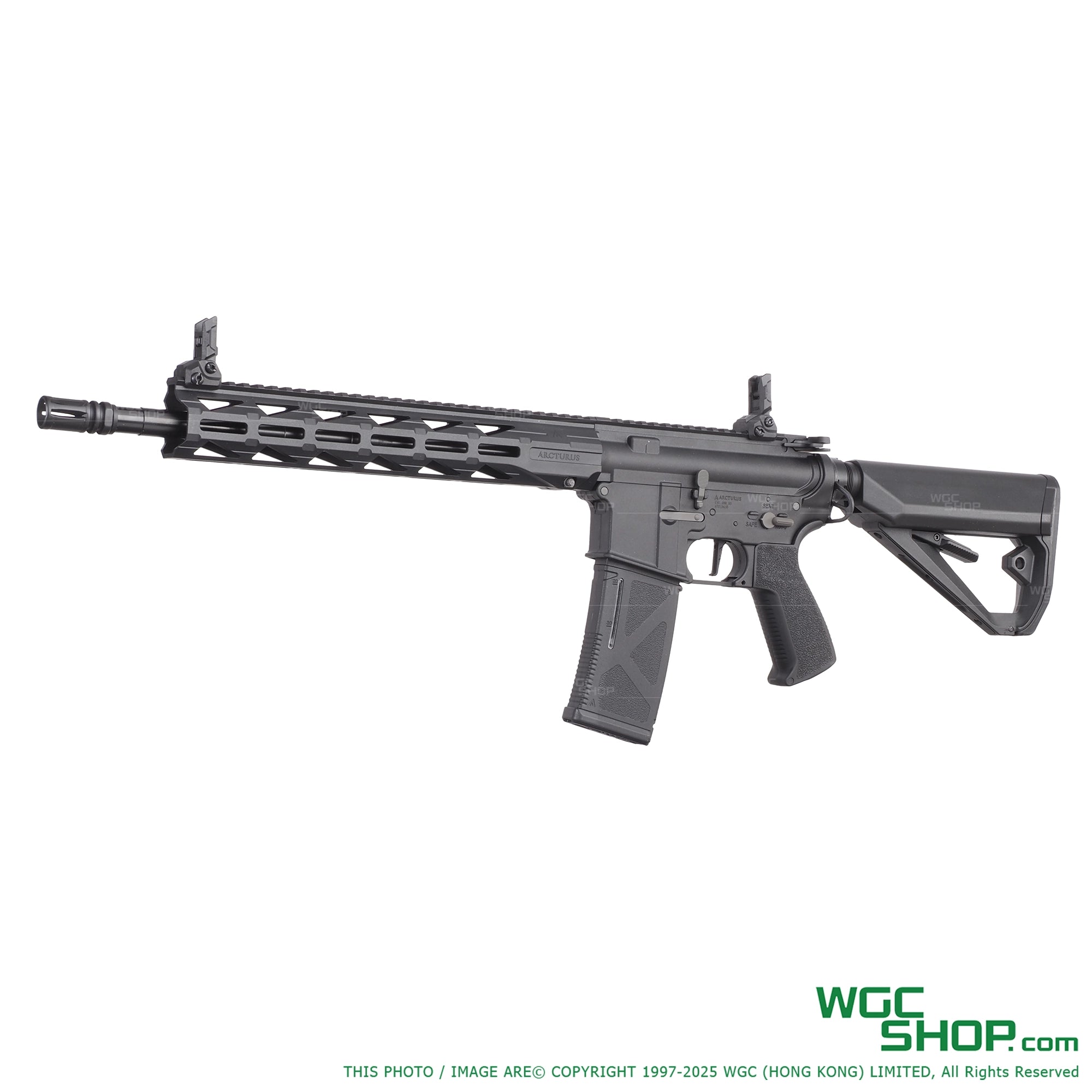 ARCTURUS LWT MK-III Carbine 12.2" SPORT Electric Airsoft ( AEG ) SE®