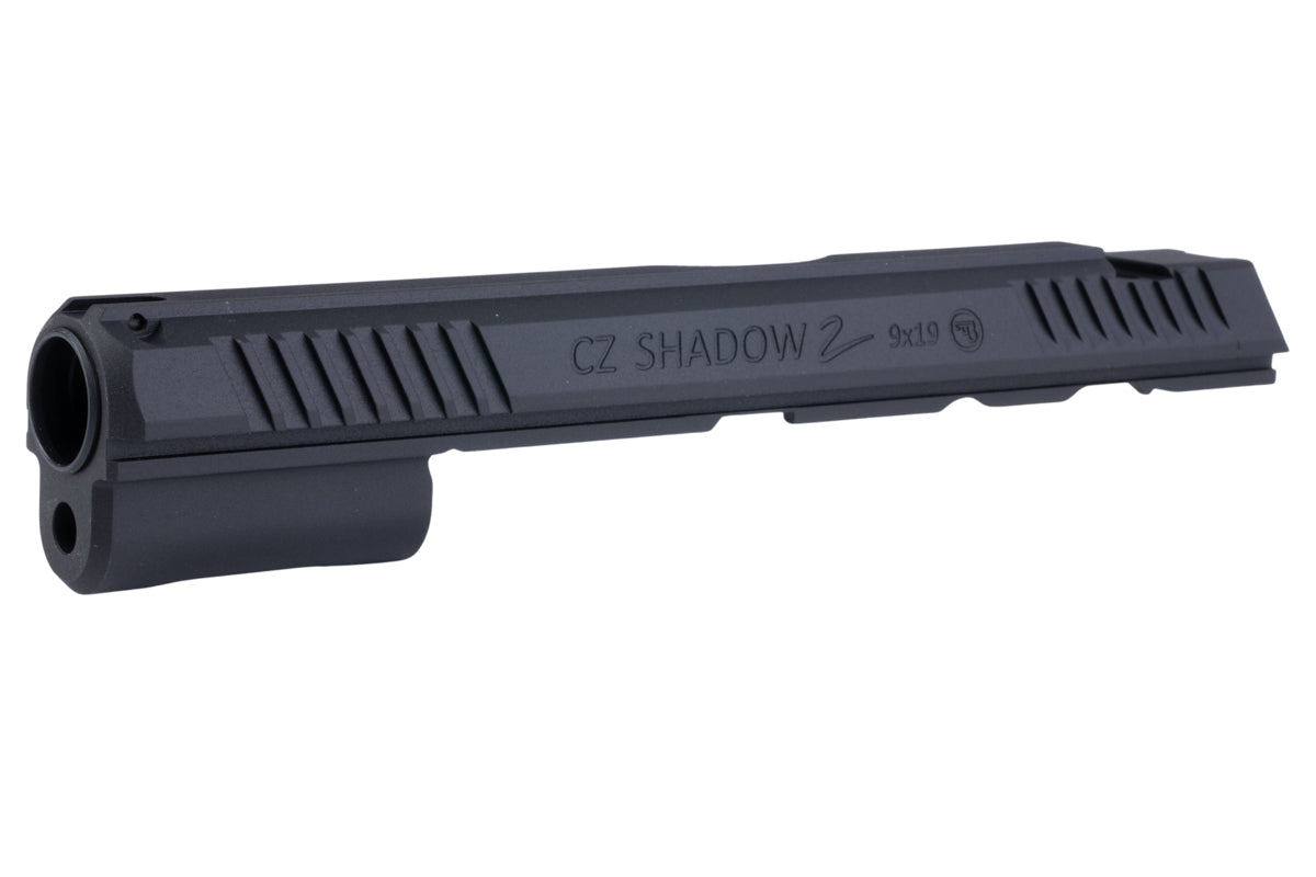 KJ Works Metal Slide For Shadow 2 GBB Airsoft (# 2)