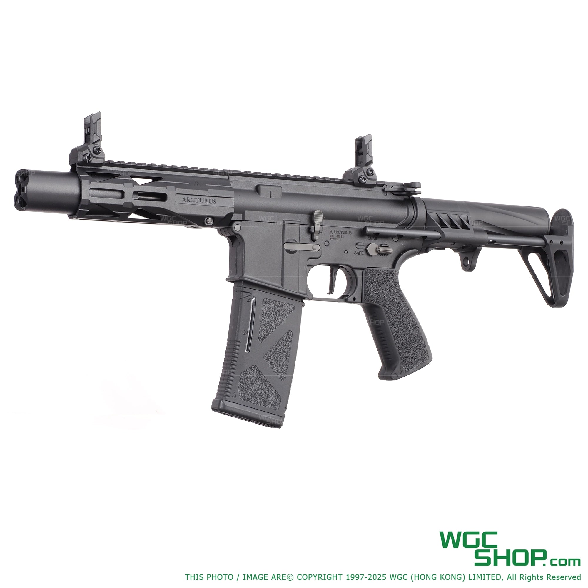 ARCTURUS LWT MK-III PDW 5.5" SPORT Electric Airsoft ( AEG ) SE®