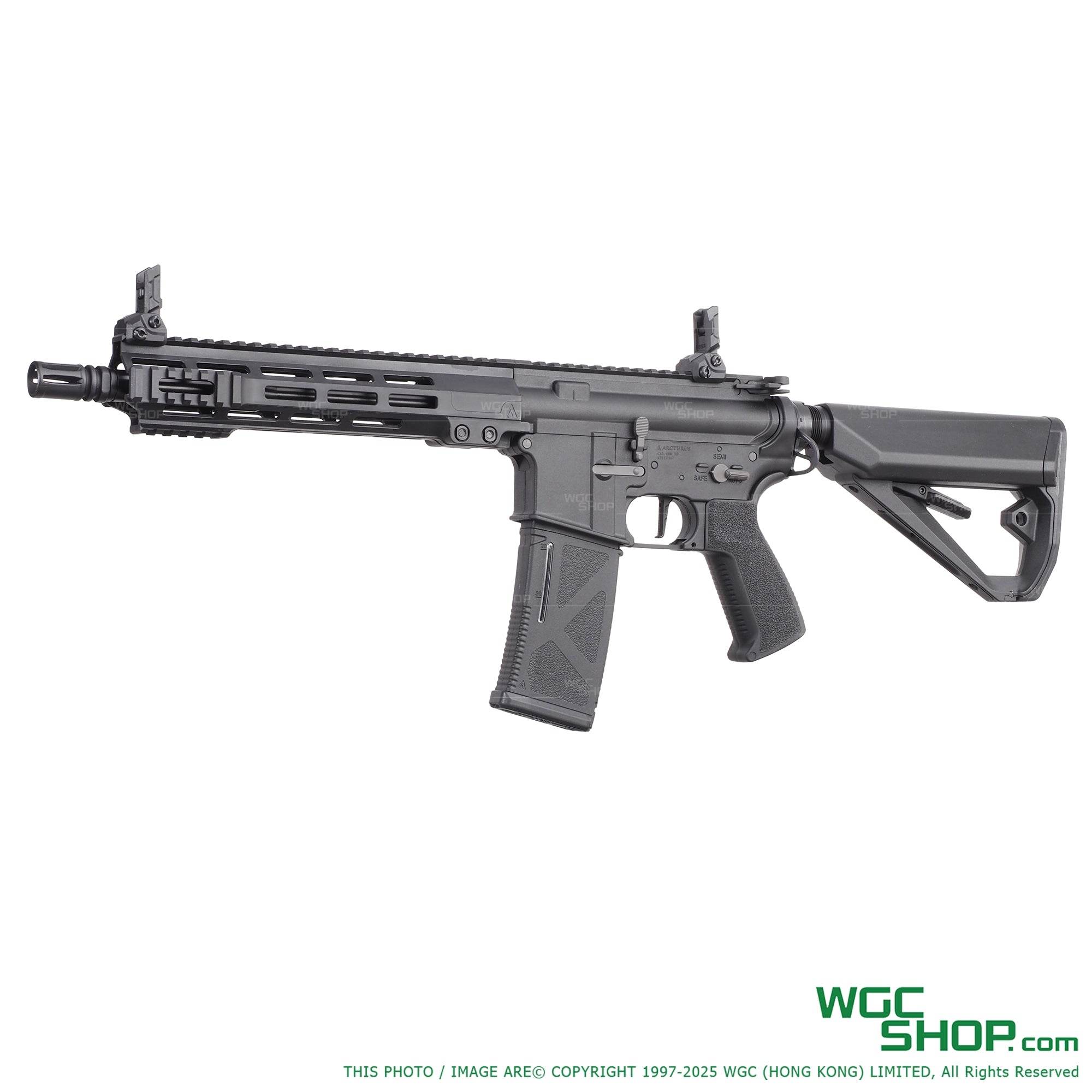 ARCTURUS LWT MK-I CQB 10" SPORT Electric Airsoft ( AEG ) SE®