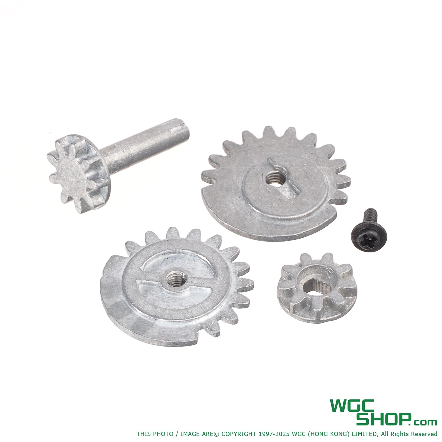 ARCTURUS V2 Hybrid Ambi Selector Gear Set