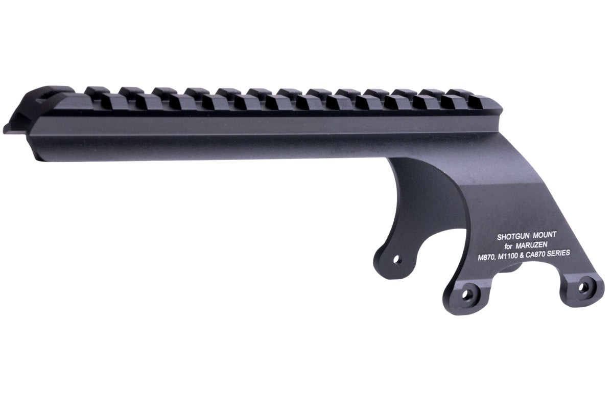 Maruzen Shotgun Mount Base for Maruzen M870 Airsoft Shotgun (Short/ MB-5S)