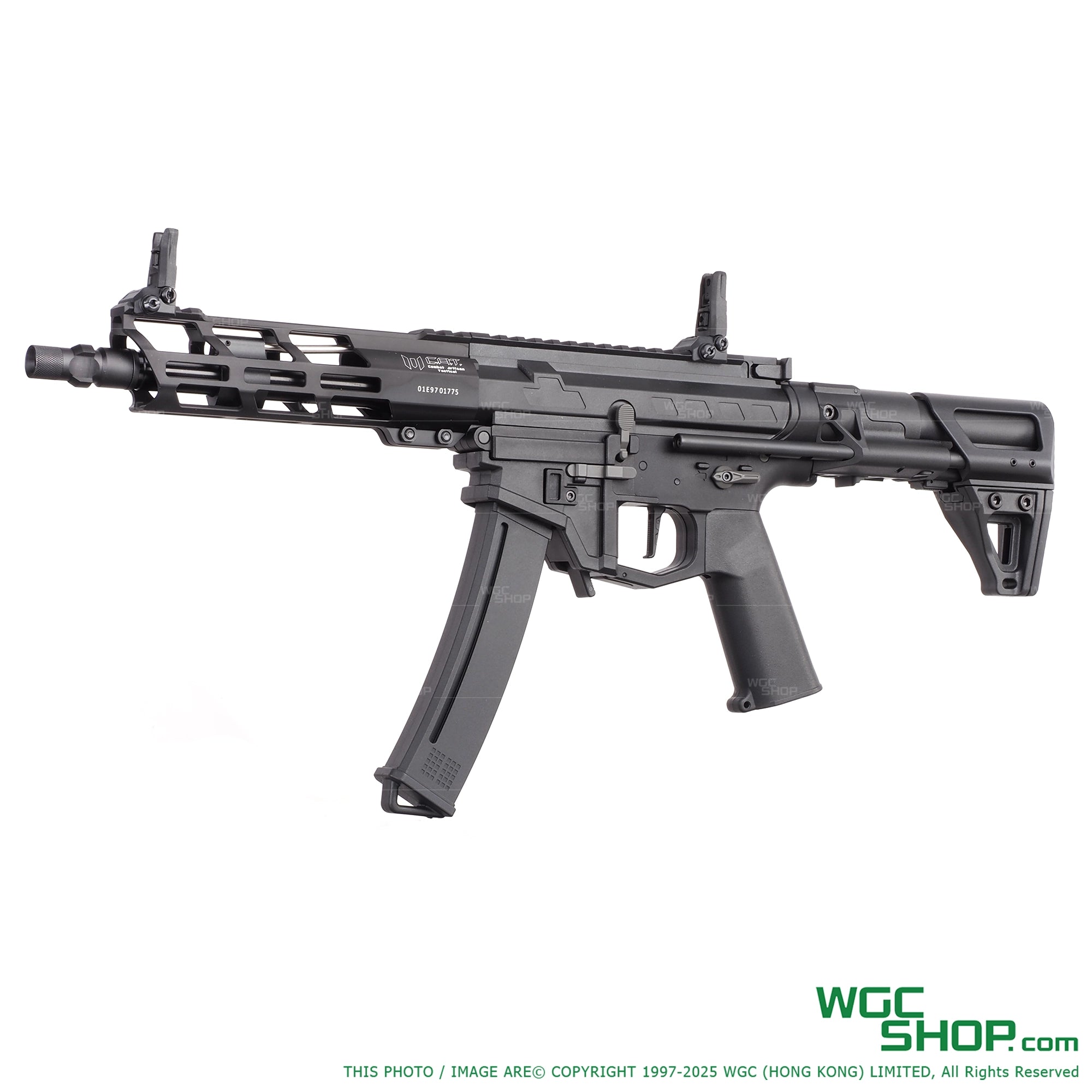 ARCTURUS X C.A.T. Versatile-8 SMG Electric Airsoft ( AEG ) FE®