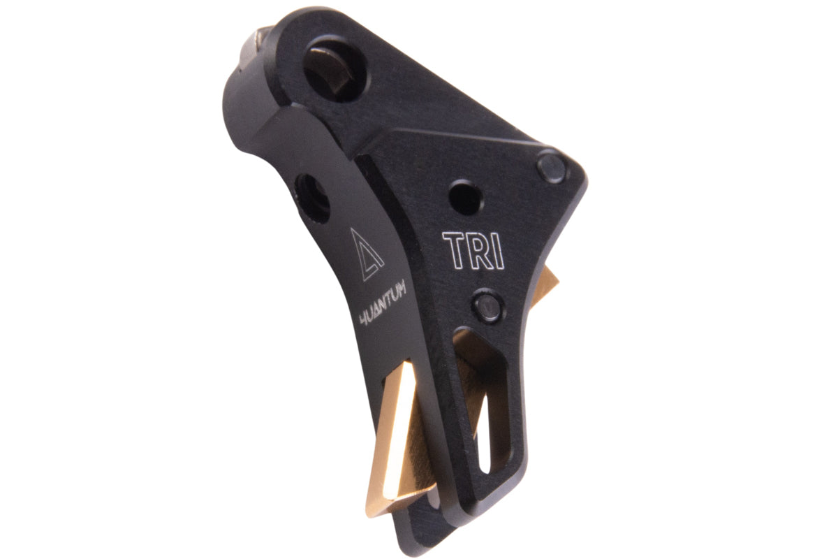 4UANTUM Performance Custom Flat Trigger for G Series GBB Airsoft