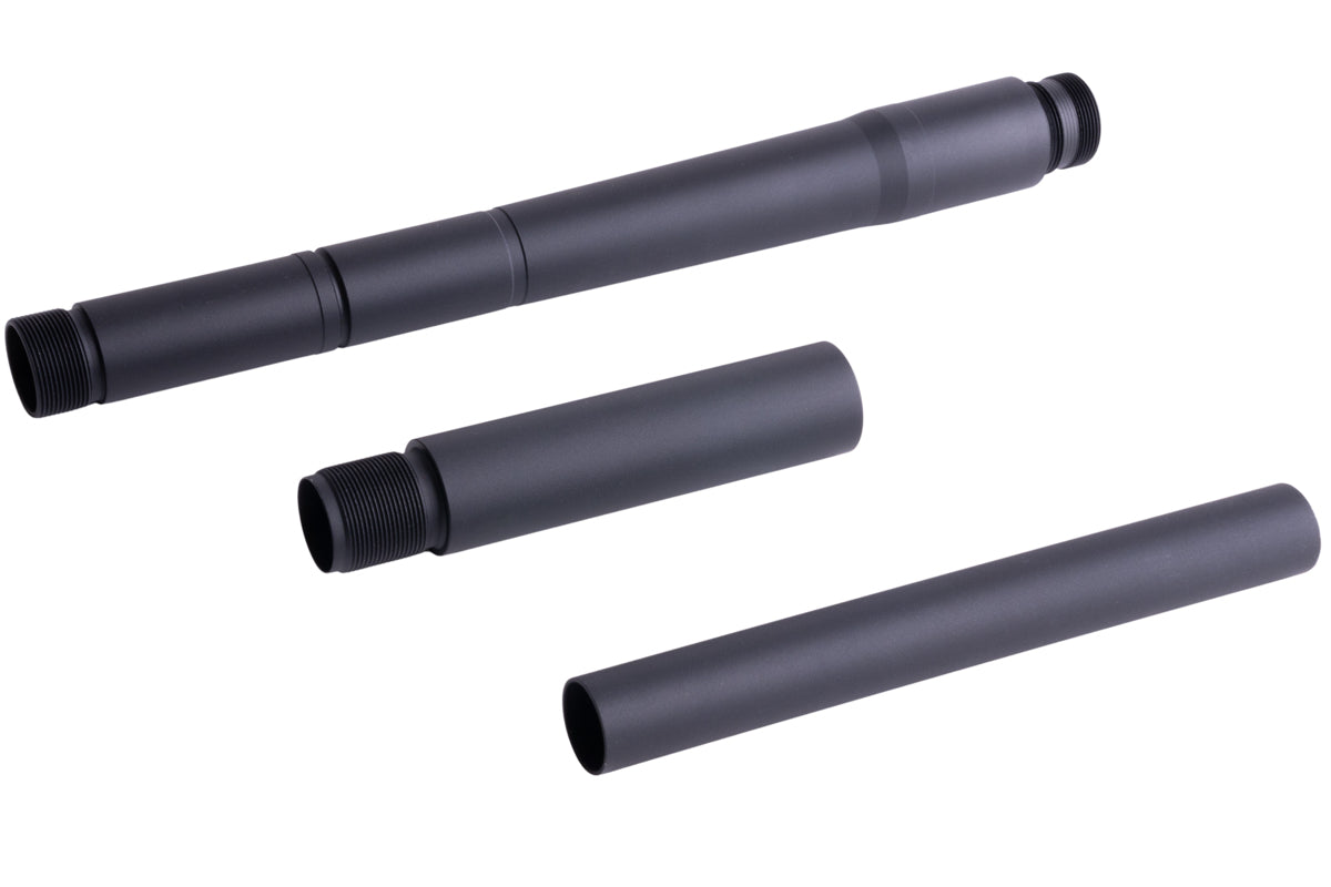 FCW Short Barrel Combination Set For Tokyo Marui Saiga 12K GBB Airsoft