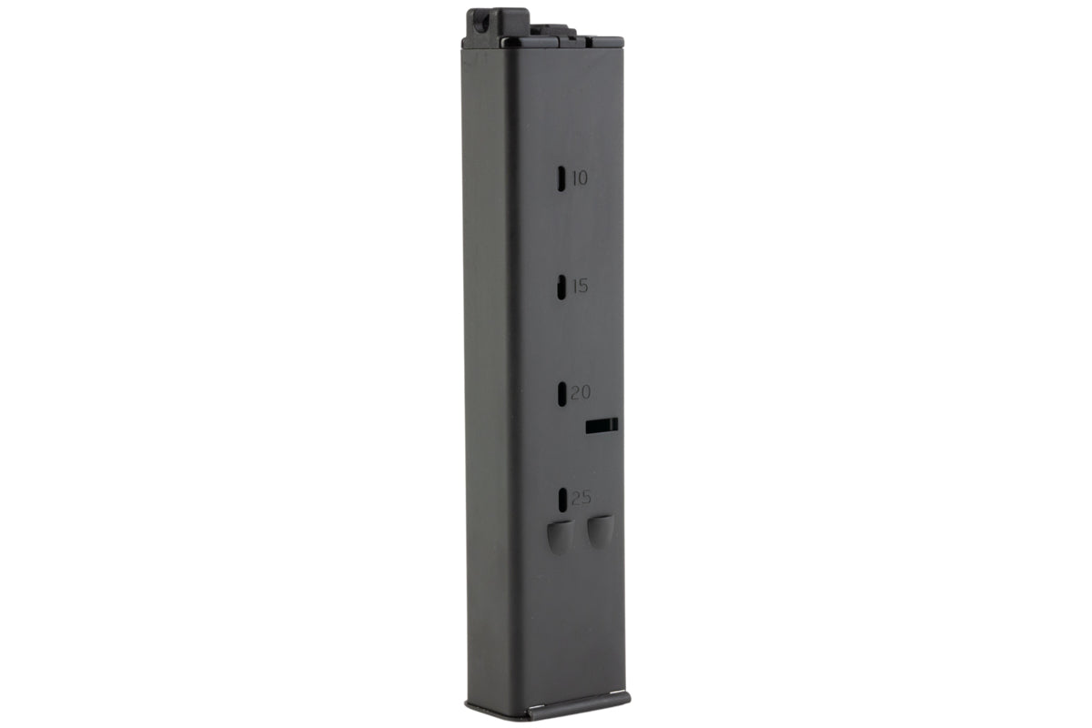 Northeast Maschinenpistole 25rds CO2 Airsoft Magazine For UZI/ MP2A1 GBB SMG Airsoft