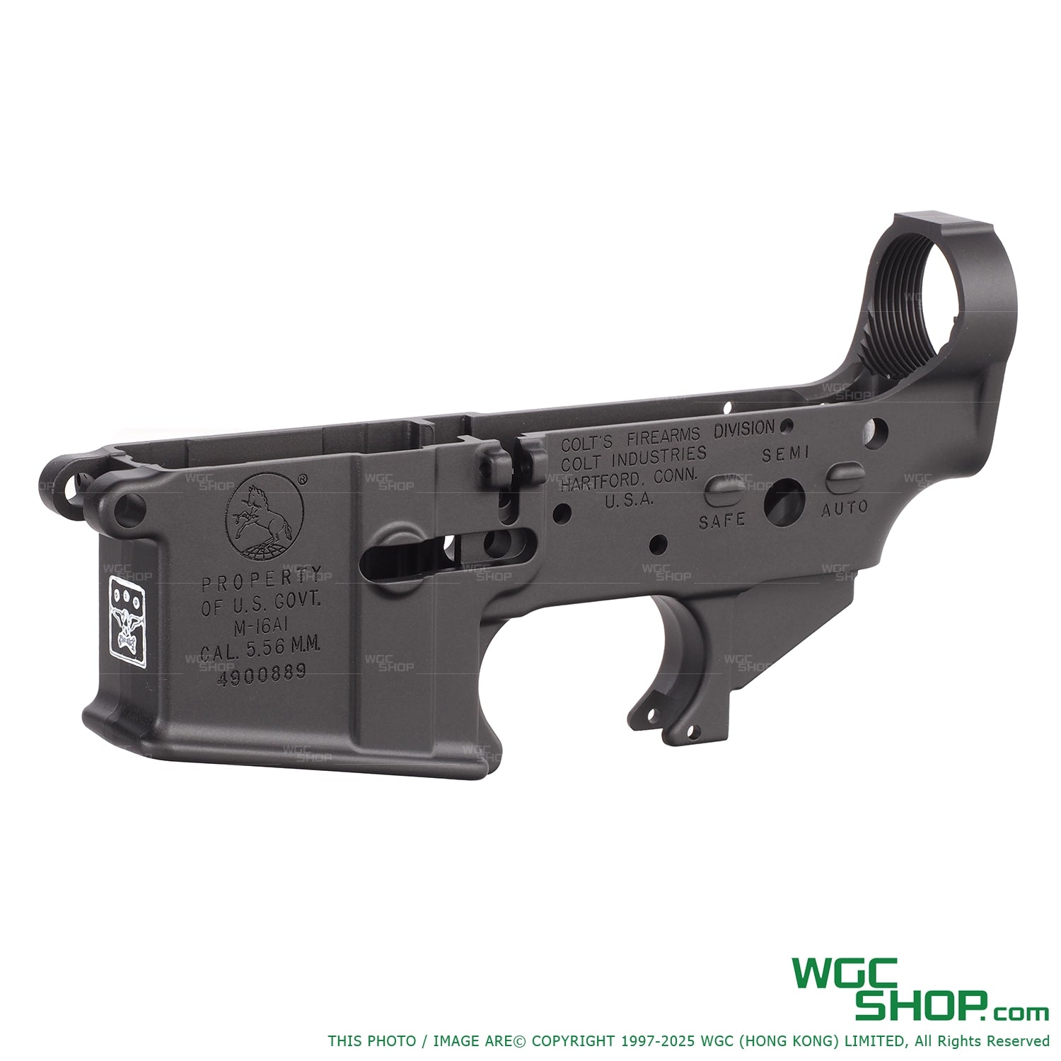 VFC Original Parts - M16A1 GBB Lower Receiver ( VG2HLRV060 )