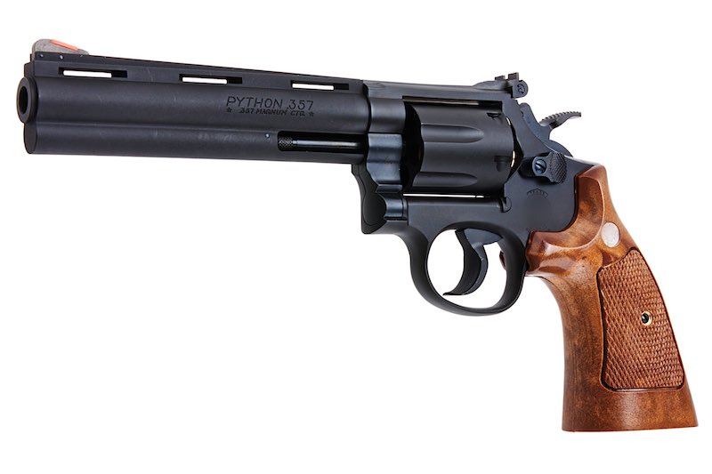 Tanaka Smolt Revolver 6 inch Square Butt Heavy Weight Ver.3 Model Gun