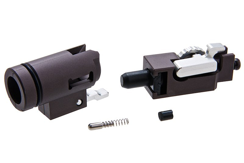 BBT CNC 7075 Aluminum Hop Up Chamber Adjuster Set For Tokyo Marui MWS GBB Airsoft