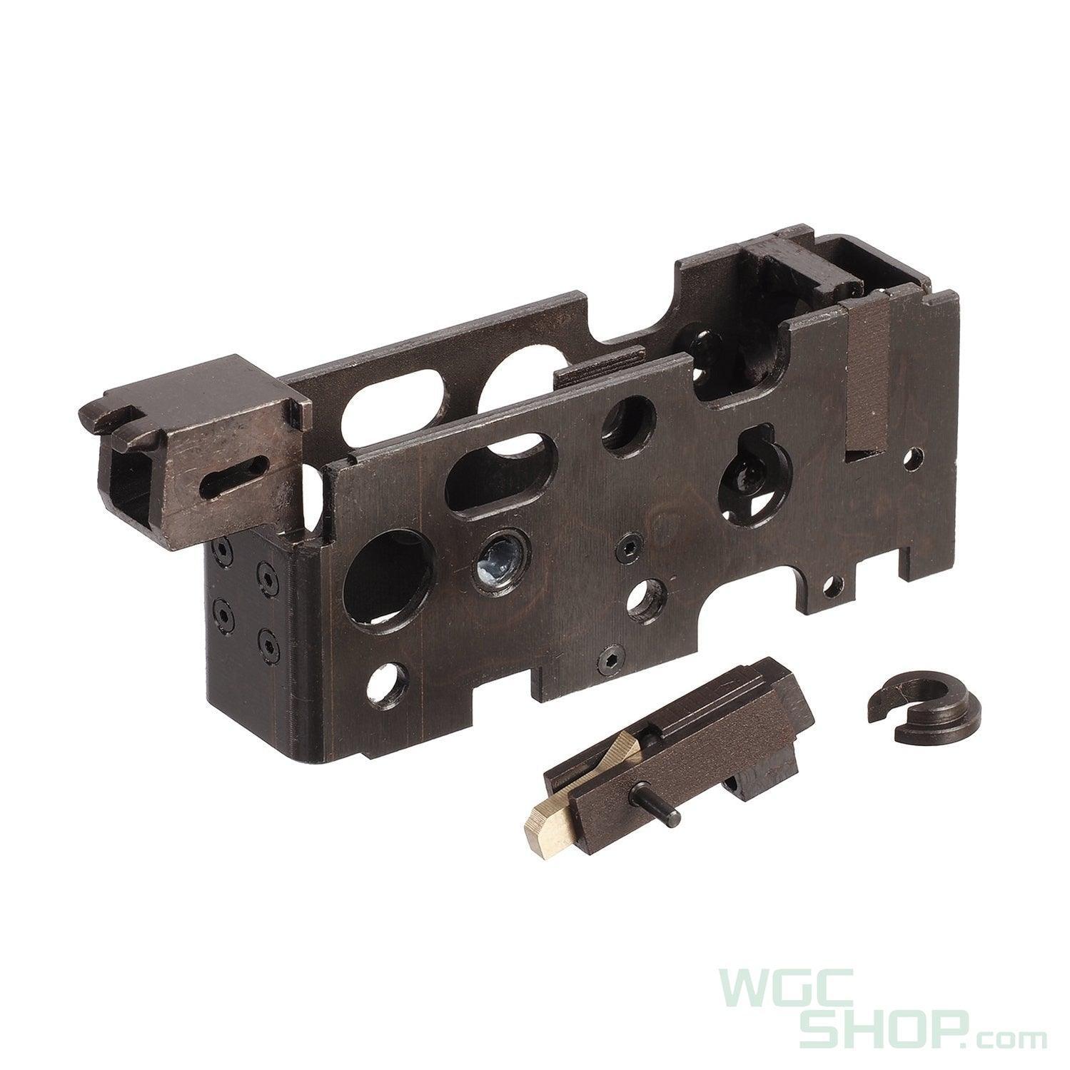 BOW MASTER CNC Steel Trigger Box Case for UMAREX / VFC MP5 / MP5K / G3 / PSG1 / HK53 / HK33 GBB