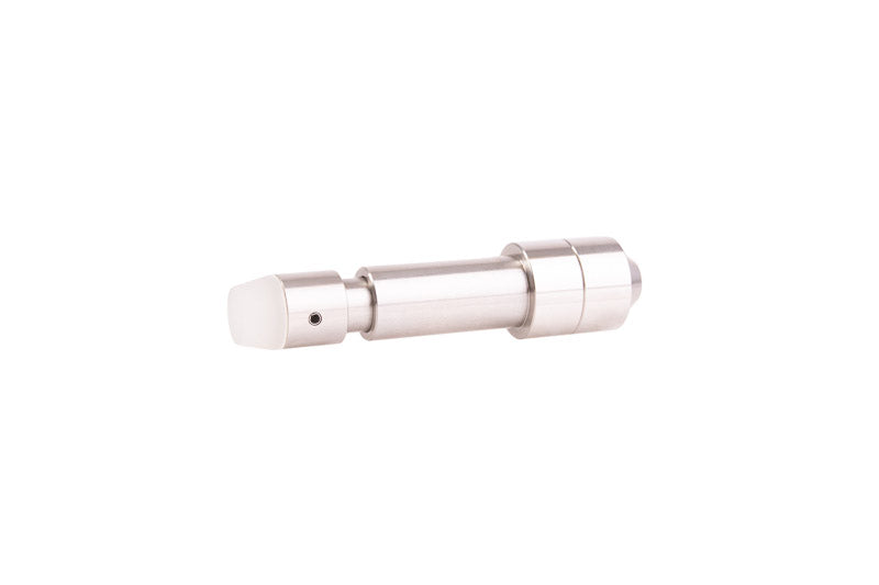 BJ TAC Stainless Steel Adjustable High Recoil Buffer For Tokyo Marui MWS M4 GBB Airsoft (150g)