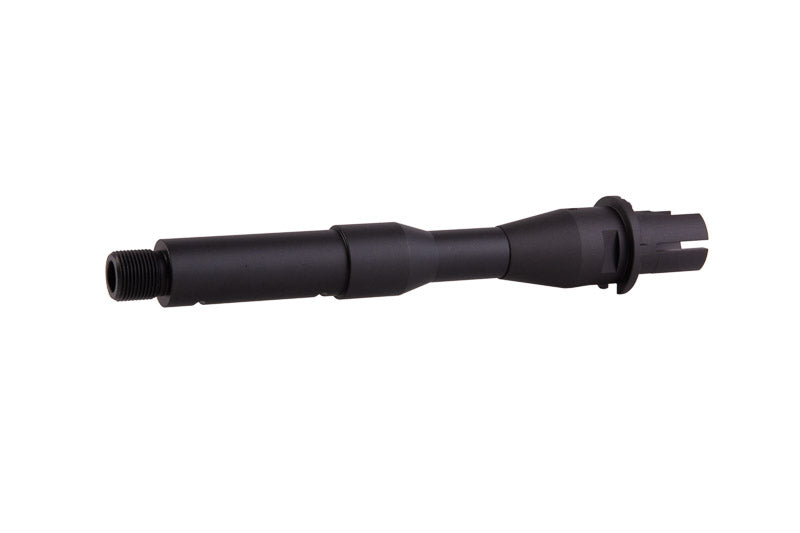5KU Aluminum Lightweight 7 inch CQB Outer Barrel For M4 AEG Airsoft (14mm CCW)