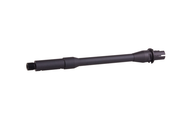 5KU Aluminum Lightweight 10 inch Carbine Outer Barrel For M4 AEG Airsoft
