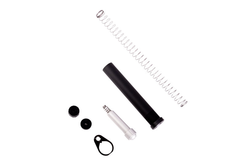 Dytac Rspec 6 Position CNC Buffer Tube (Complete Assemble) for VFC/ GHK/ After Market MWS M4 GBB