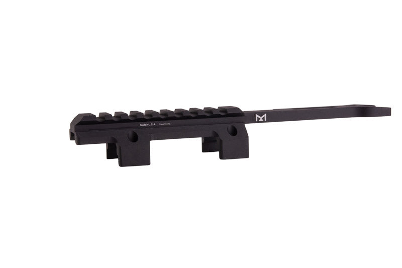 RGW MI Style M-Lok MP5K 20mm Top Rail Optic Mount for VFC (Umarex) MP5K GBB