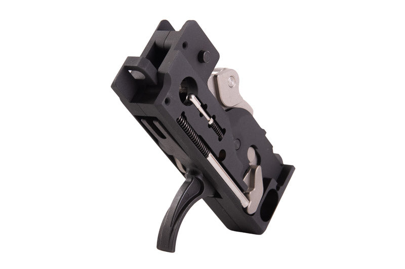 Unicorn Airsoft X Angry Gun Stainless Steel Drop-in Trigger Box Set For Tokyo Marui MWS GBB