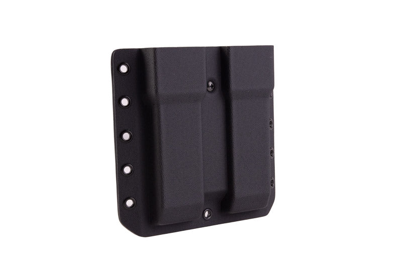 Laylax (Battle Style) Kydex Magazine Holder For Krytac Kriss Vector AEG & GBB Airsoft