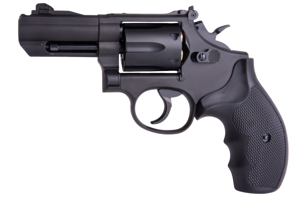 Tanaka S&W M19 Performance Center Ver.3 3inch Heavyweight Gas Revolver (K-Comp)