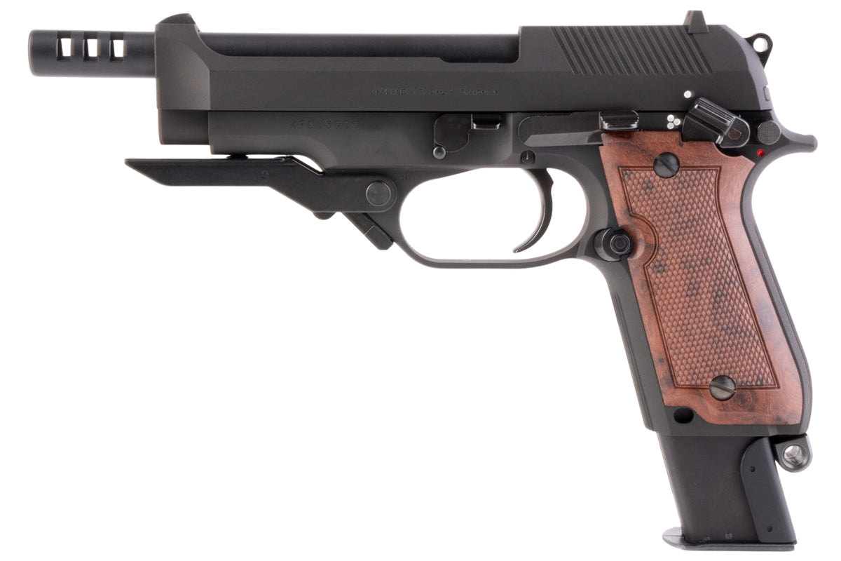 KSC Heavyweight Early Type M93RII GBB Airsoft Pistol (Japan System 7)