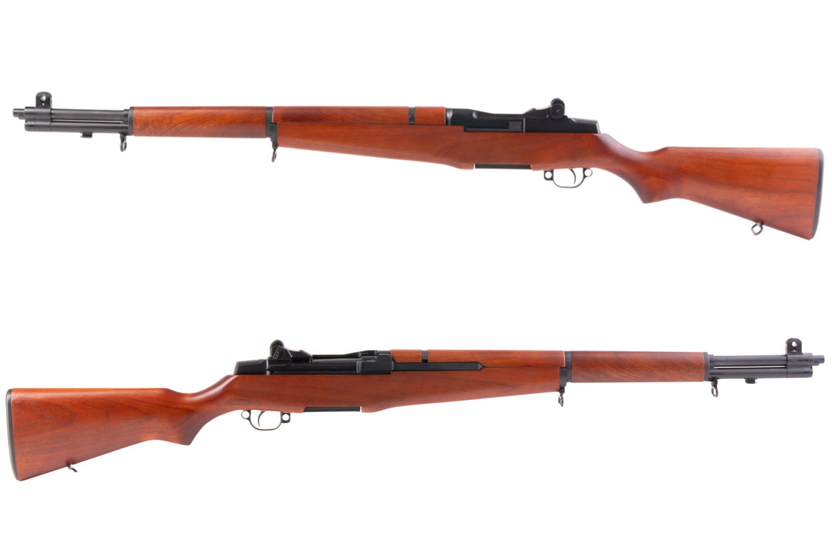 Marushin M1 Garand GBB Airsoft (Walnut Stock Brown)