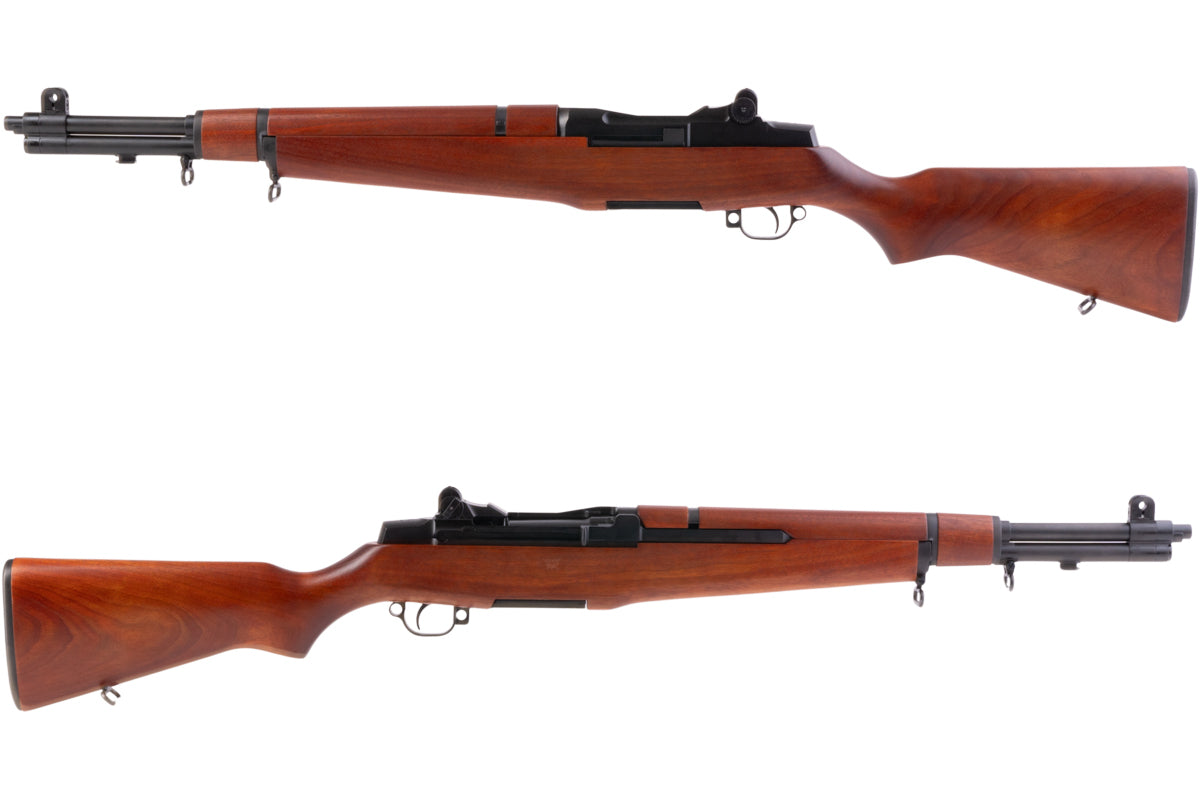 Marushin M1 Garand T26 Tanker GBB Airsoft (Walnut Stock Brown)