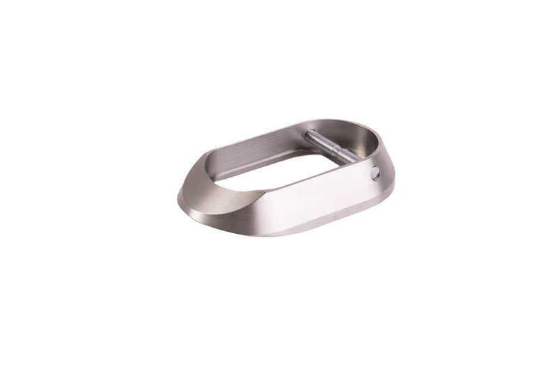 Revanchist Airsoft Staineless Steel Standard Division Magwell For Hi Capa GBB Airsoft (For Aluminum