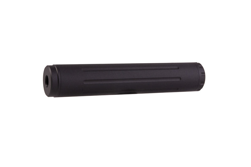 5KU Zephyr XL 200mm Airsoft Suppressor (14mm CCW)