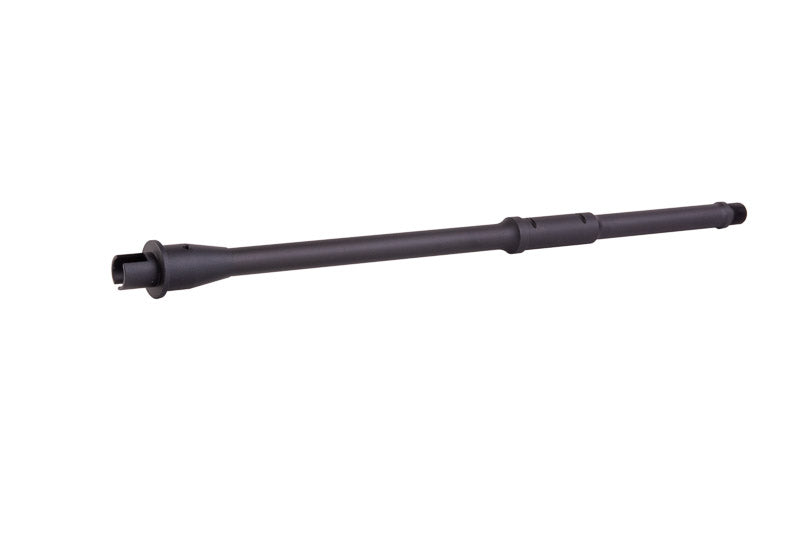 5KU 16 inch Outer Barrel For Tokyo Marui MWS GBB Airsoft (14mm CCW/ Require AEG Barrel Nut)