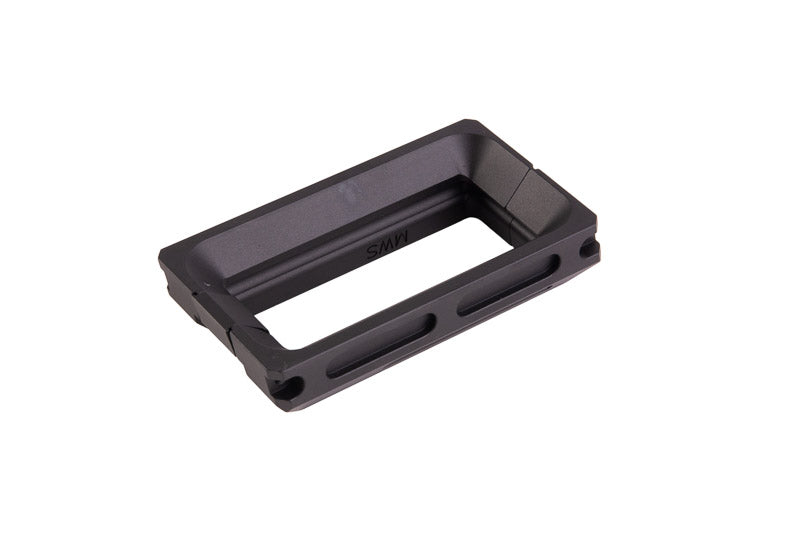 5KU Aluminum Magwell For Tokyo Marui MWS M4 GBB Airsoft