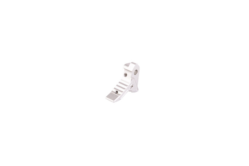 COWCOW Technology Type A Trigger For Action Army AAP01 GBB Airsoft (Silver)