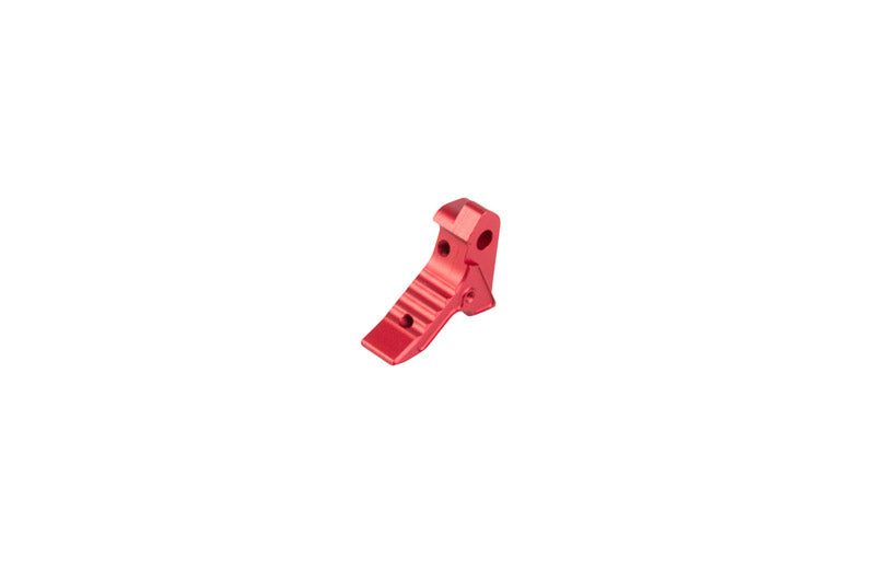 COWCOW Technology Type A Trigger For Action Army AAP01 GBB Airsoft (Red)