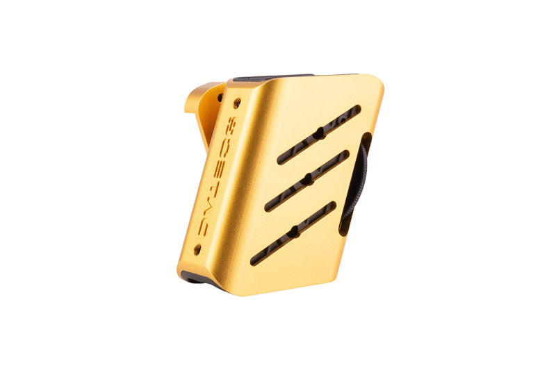 SOETAC CNC Aluminum Gen 2 IPSC Magazine Pouch (Gold)