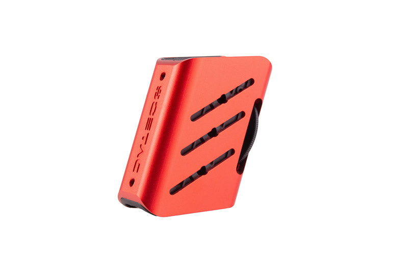 SOETAC CNC Aluminum Gen 2 IPSC Magazine Pouch (Red)