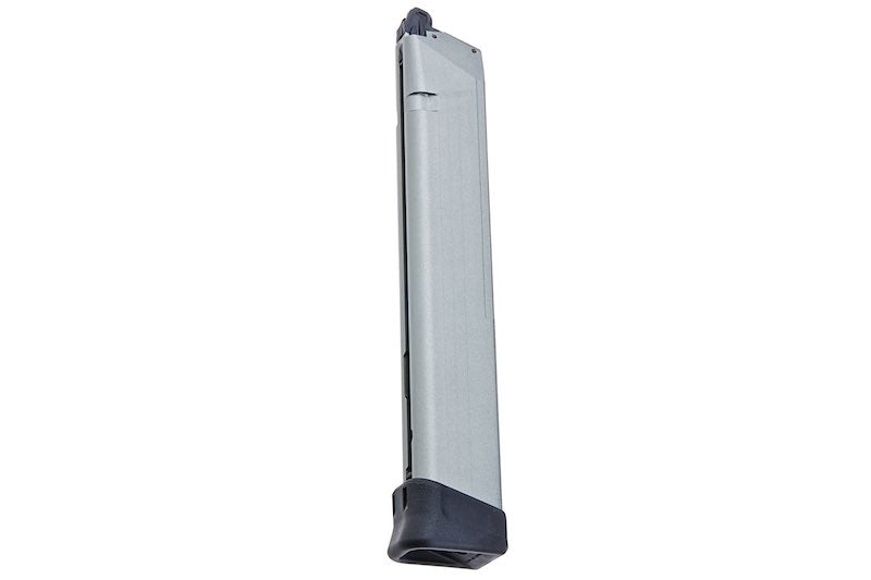 TTI Airsoft Aluminum 50 rds Light Weight Gas Magazine for VFC/ Tokyo Marui/ WE GSeries /AAP01 GBB (G