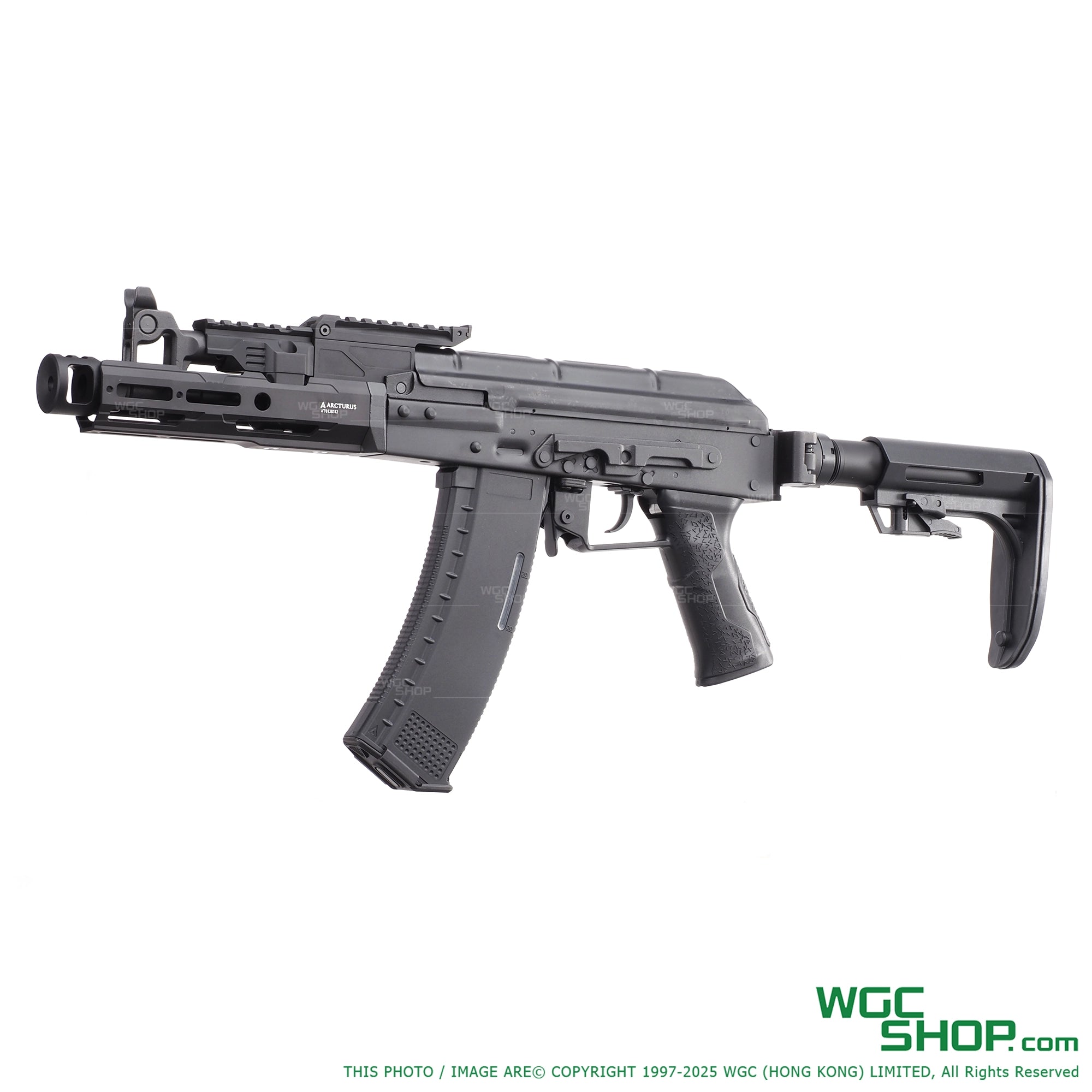 ARCTURUS Advanced Tactical AK MOD1 PDW Electric Airsoft ( AEG ) FE®
